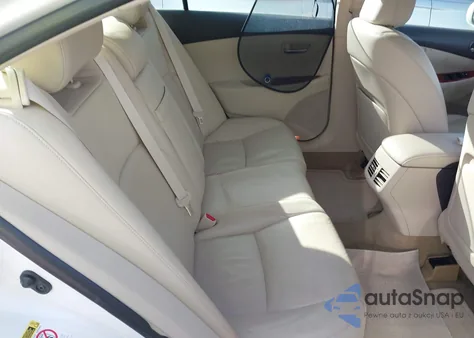 2012 Lexus Es 350 z USA, uszkodzony, nr VIN JTHBK1EG9C2484918